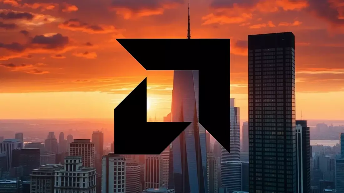 AMD Employs Creative Financing to Accelerate AI Chip Deployment - Bild: über boerse-global.de