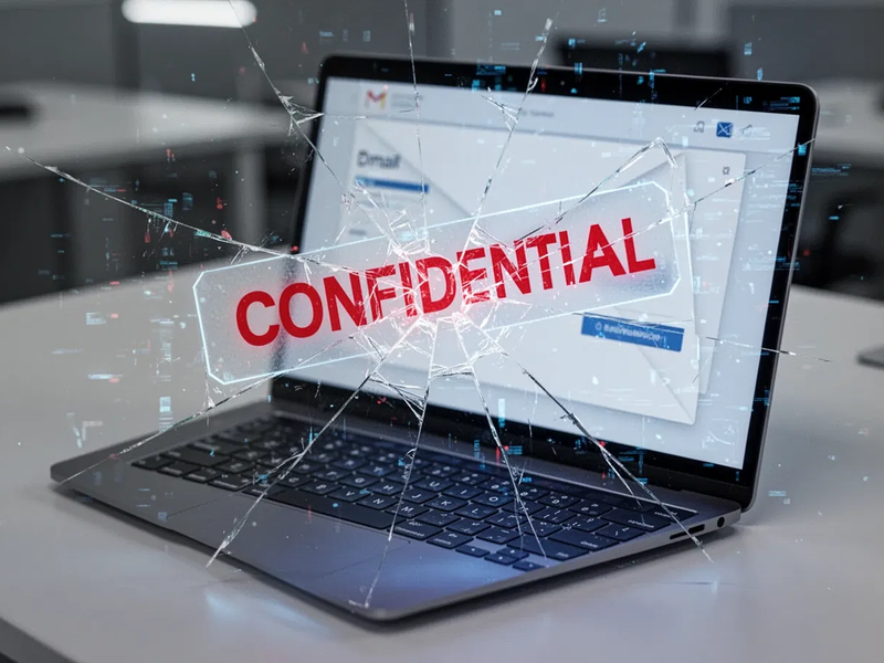 Microsoft Copilot: KI umging vertrauliche E-Mail-Schutzeinstellungen - Foto: über boerse-global.de