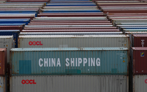 China hat 2025 die USA als wichtigster Handelspartner Deutschlands wieder überholt. (Symbolbild) - Foto: Marcus Brandt/dpa