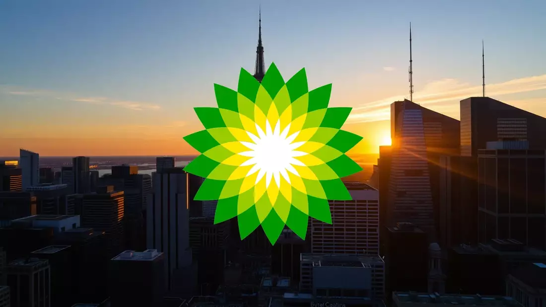 BP's Strategic Pivot Prompts Analyst Reassessments Illustration mit AI erstellt übermittelt durch boerse-global.de