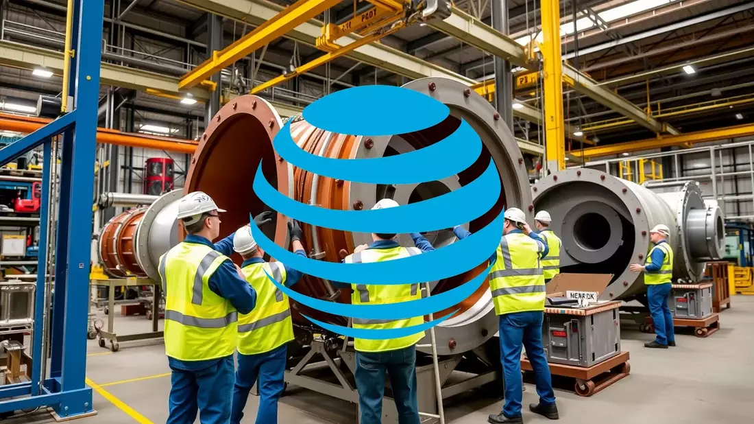 AT&T's Upcoming Earnings: A Crucial Test for Growth Strategy - Bild: über boerse-global.de