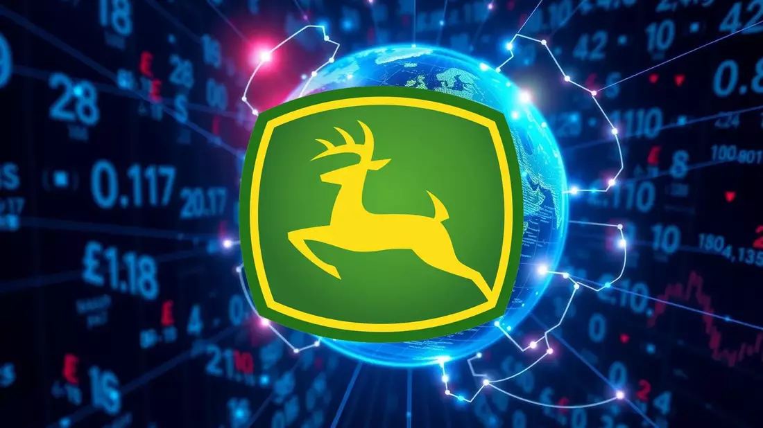 Deere's Strategic Pivot: Raised Forecast and Digital Partnership Signal a Turn - Bild: über boerse-global.de