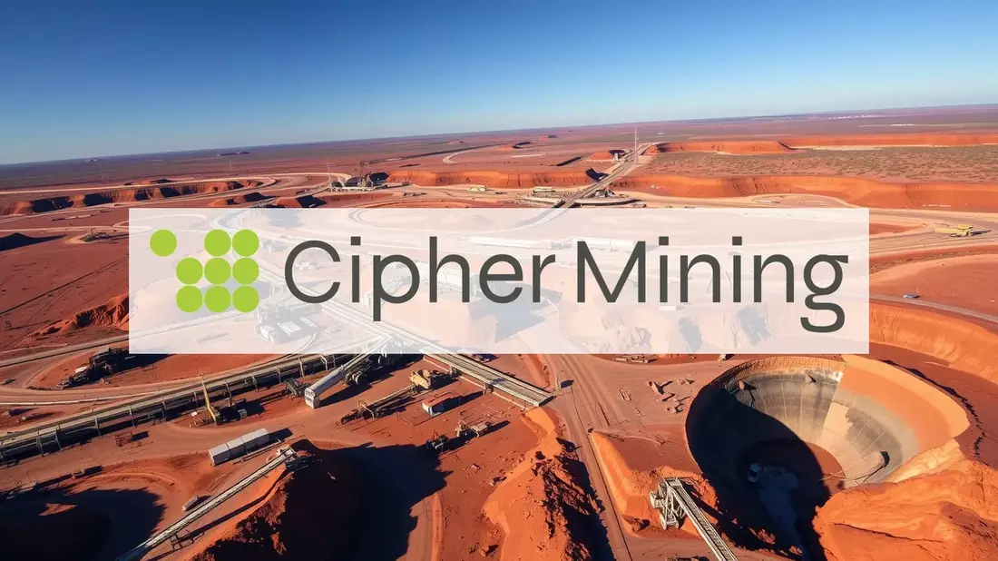 Cipher Mining Charts a New Course with AI Infrastructure Push - Bild: über boerse-global.de