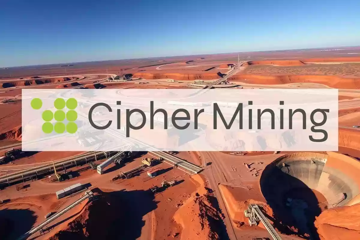 Cipher Mining Charts a New Course with AI Infrastructure Push