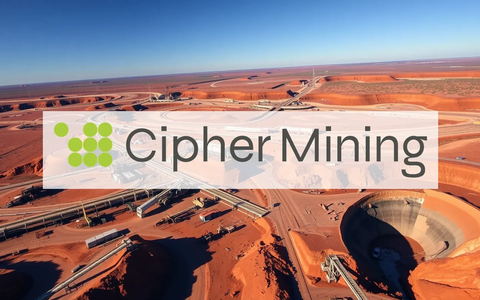 Cipher Mining Charts a New Course with AI Infrastructure Push - Foto: über boerse-global.de
