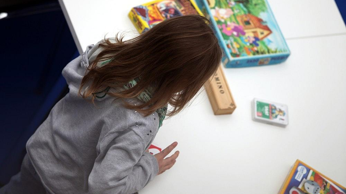 Spielendes Kind (Archiv) - Foto: via dts Nachrichtenagentur