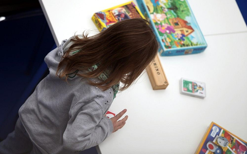 Spielendes Kind (Archiv) - Foto: via dts Nachrichtenagentur