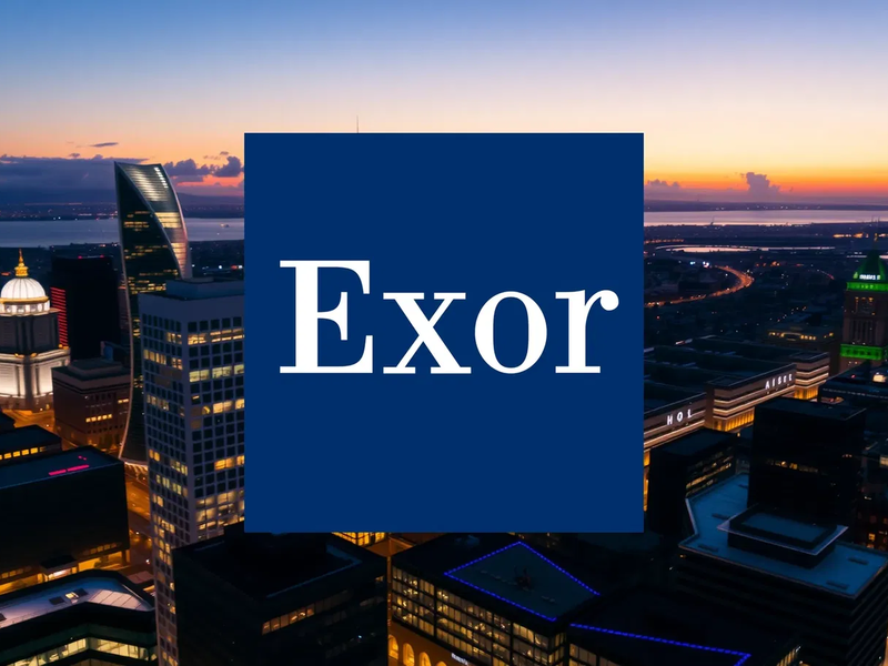 Exor Aktie: Milliarden für Neuausrichtung - Foto: über boerse-global.de