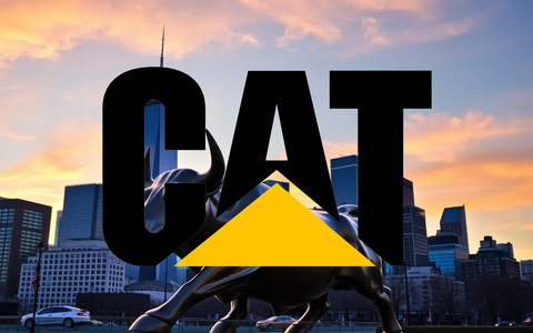 Caterpillar Aktie: KI-Boom beflügelt - Foto: über boerse-global.de