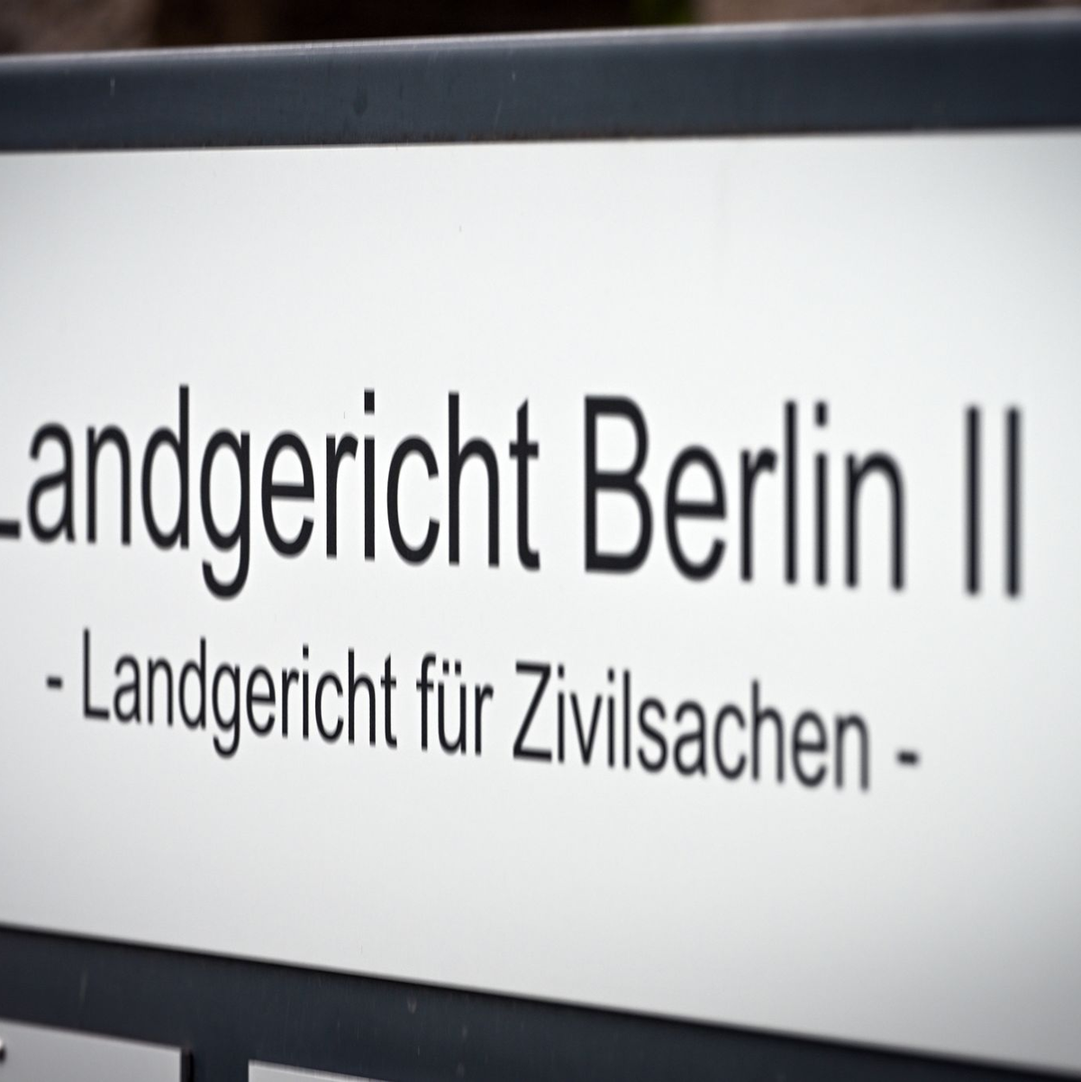Entschieden hat in dem Verfahren Verbraucherzentrale Bundesverband gegen Meta das Landgericht Berlin II. - Foto: Soeren Stache/dpa