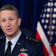 US-Generalstabschef Caine soll Präsident Trump vor Risiken eines Militäreinsatzes im Iran gewarnt haben. (Archivbild) - Foto: Alex Brandon/ap/dpa
