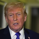 Trump nannte Berichte über angebliche Warnungen seines Generalstabchefs falsch. (Archivbild). - Foto: Matt Rourke/AP/dpa