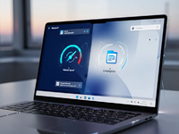 Windows 11 25H2: Microsoft testet Speedtest und bessere Kompression - Foto: über boerse-global.de