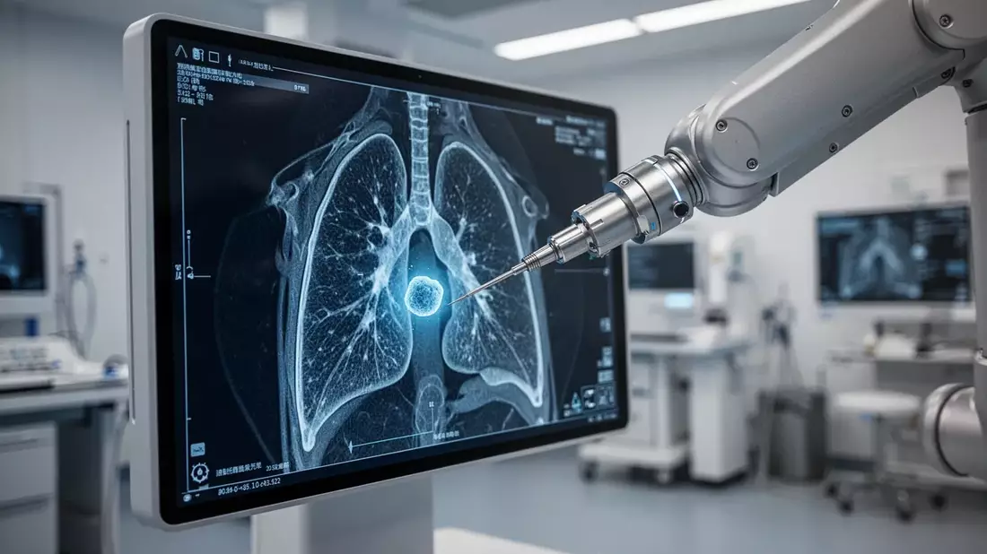 KI-Diagnose: Künstliche Intelligenz übertrifft Ärzte bei Krebserkennung - Bild: über boerse-global.de