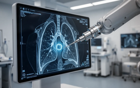 KI-Diagnose: Künstliche Intelligenz übertrifft Ärzte bei Krebserkennung - Foto: über boerse-global.de