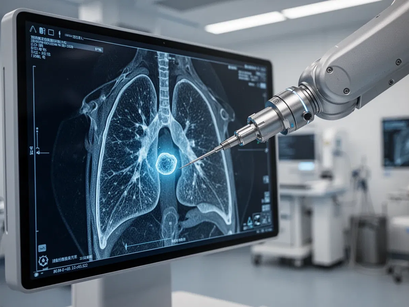 KI-Diagnose: Künstliche Intelligenz übertrifft Ärzte bei Krebserkennung - Foto: über boerse-global.de