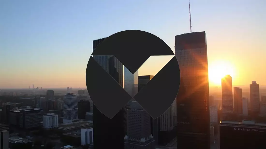 Infrastructure Giant Vertiv Rides the AI Wave to New Heights Illustration mit AI erstellt übermittelt durch boerse-global.de