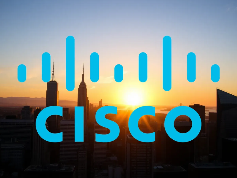 Cisco Forges AI Partnership to Bolster Regional Data Sovereignty - Foto: über boerse-global.de