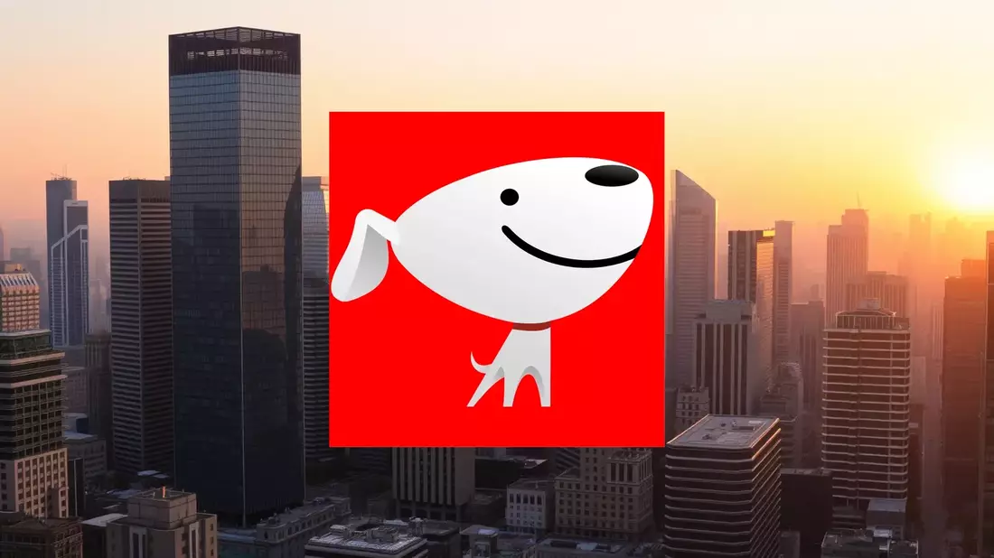 Investors Await JD.com's Earnings for Signs of a Turnaround Illustration mit AI erstellt übermittelt durch boerse-global.de