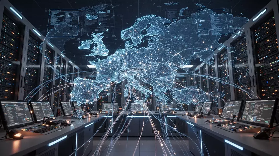 Telekom, Orange und Co. demonstrieren erstes paneuropäisches Edge-Cloud-Netz - Bild: über boerse-global.de