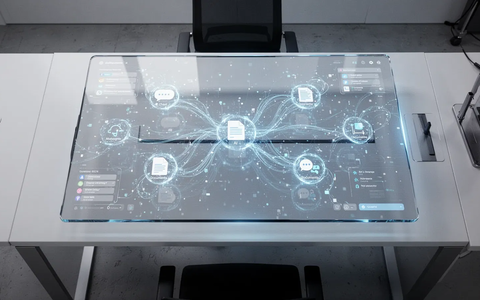 All-in-One KI-Workspaces: Das Ende des App-Chaos - Foto: über boerse-global.de