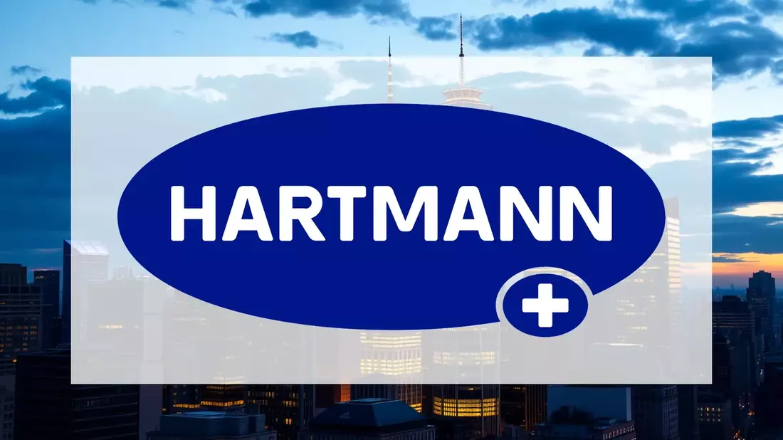 Paul Hartmann Aktie: Boden gesucht - Bild: über boerse-global.de