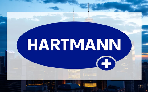 Paul Hartmann Aktie: Boden gesucht - Foto: über boerse-global.de