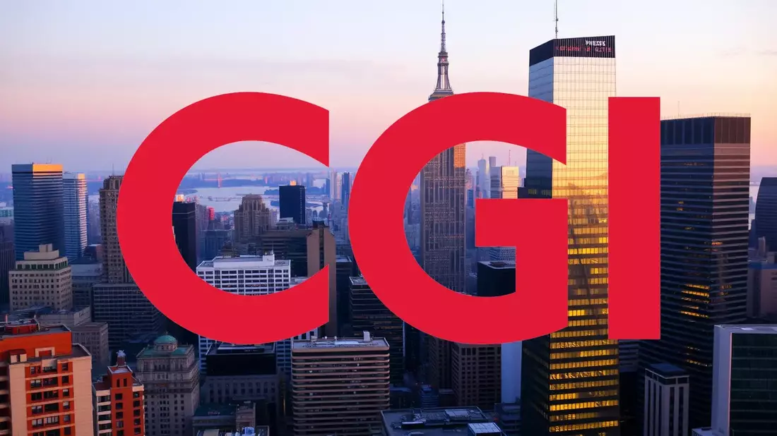 CGI Aktie: Kurs unter Druck - Bild: über boerse-global.de