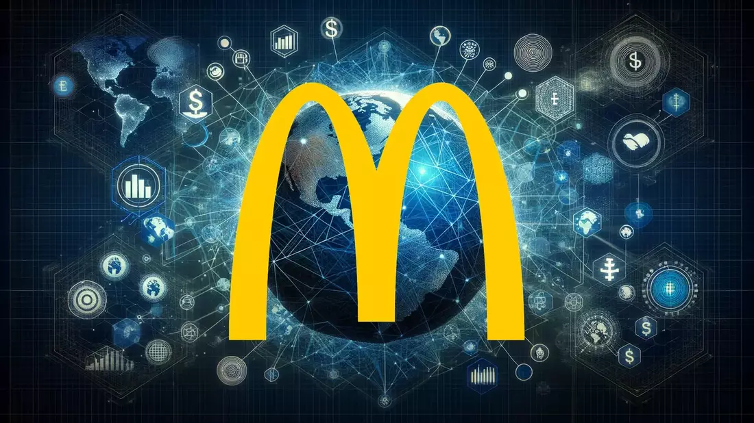 McDonald's Aktie: Kurs auf 50.000 - Bild: über boerse-global.de