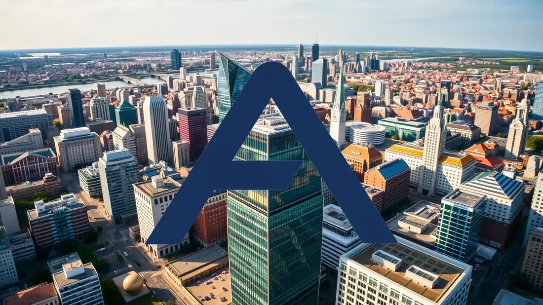 Arista Networks: Strong Fundamentals Amidst a Volatile Share Price Illustration mit AI erstellt übermittelt durch boerse-global.de