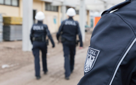 HZA-DO: Erfolgreiche Bilanz der Finanzkontrolle Schwarzarbeit des Hauptzollamts Dortmund in 2025 - Foto: presseportal.de