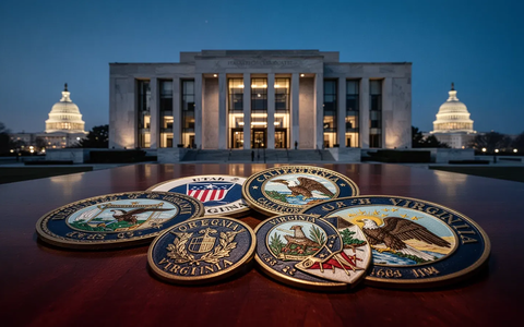 KI-Regulierung: US-Bundesstaaten schaffen Flickenteppich - Foto: über boerse-global.de