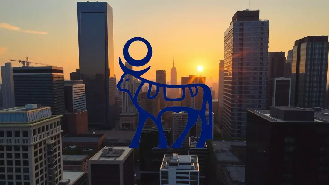 Un revés para Novo Nordisk en la carrera por los fármacos contra la obesidad Illustration mit AI erstellt übermittelt durch boerse-global.de