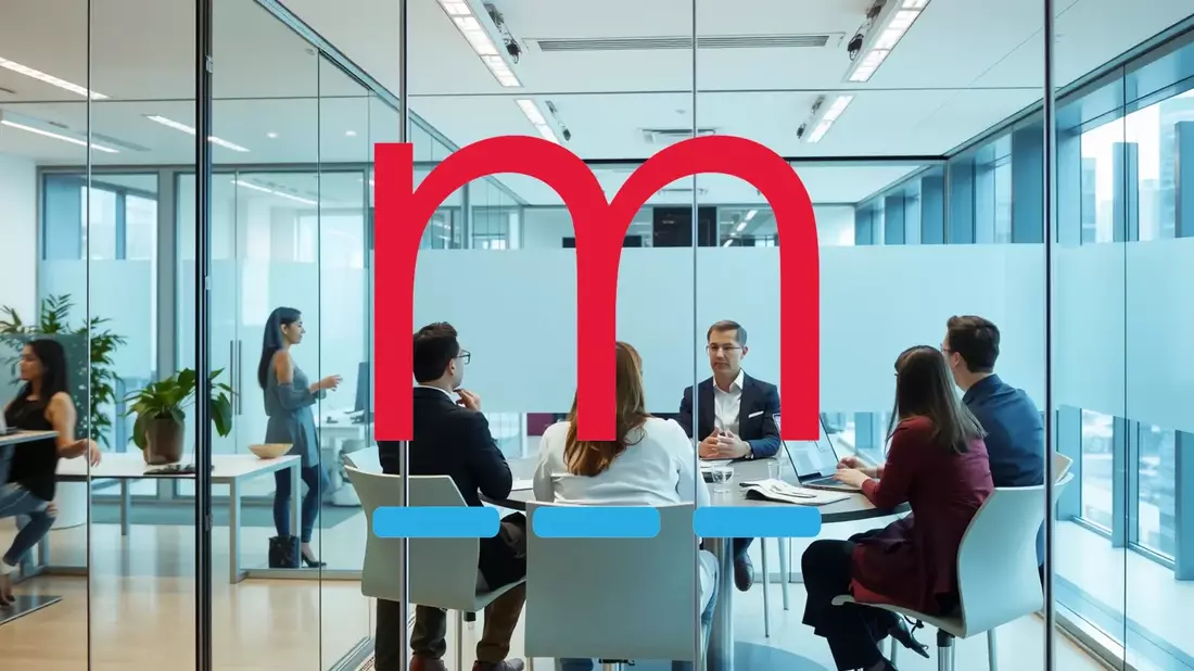 Moderna Shares Surge on Stronger-Than-Expected Revenue and Strategic Pivot Illustration mit AI erstellt übermittelt durch boerse-global.de