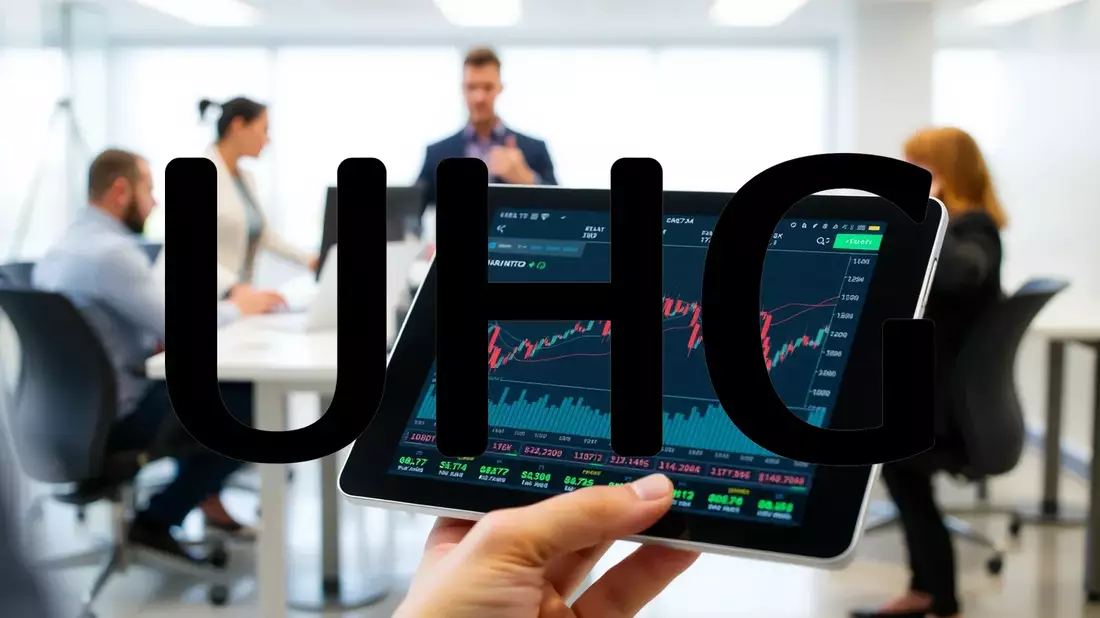 UnitedHealth Faces Headwinds as Regulatory Pressures Mount Illustration mit AI erstellt übermittelt durch boerse-global.de
