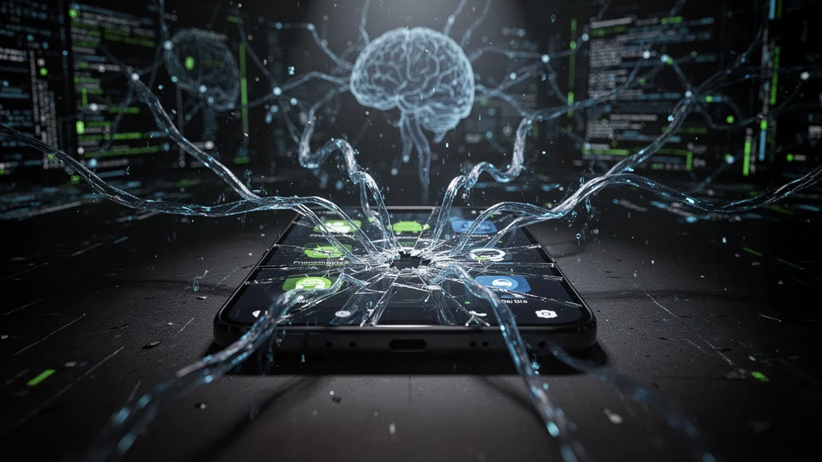 PromptSpy: Erste Android-Malware nutzt Google-Gemini-KI - Foto: über boerse-global.de