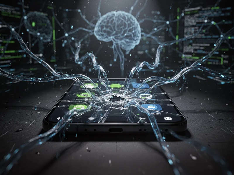 PromptSpy: Erste Android-Malware nutzt Google-Gemini-KI - Foto: über boerse-global.de