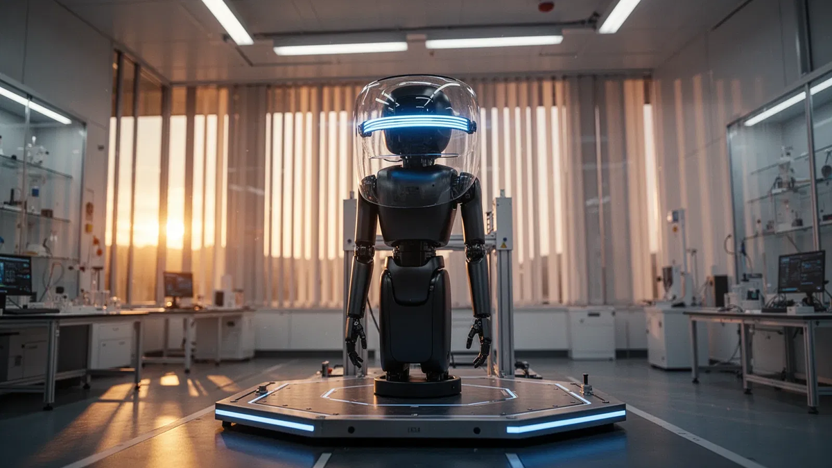 Honor startet mit humanoidem Roboter in den Robotik-Markt - Foto: über boerse-global.de