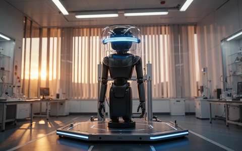 Honor startet mit humanoidem Roboter in den Robotik-Markt - Foto: über boerse-global.de