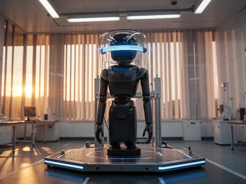 Honor startet mit humanoidem Roboter in den Robotik-Markt - Foto: über boerse-global.de