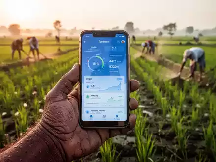 Indien erklärt KI zur Grundlage für ländliche Entwicklung - Foto: über boerse-global.de