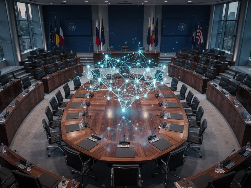 KI-Regulierung: EU und USA verfolgen unterschiedliche Wege - Foto: über boerse-global.de