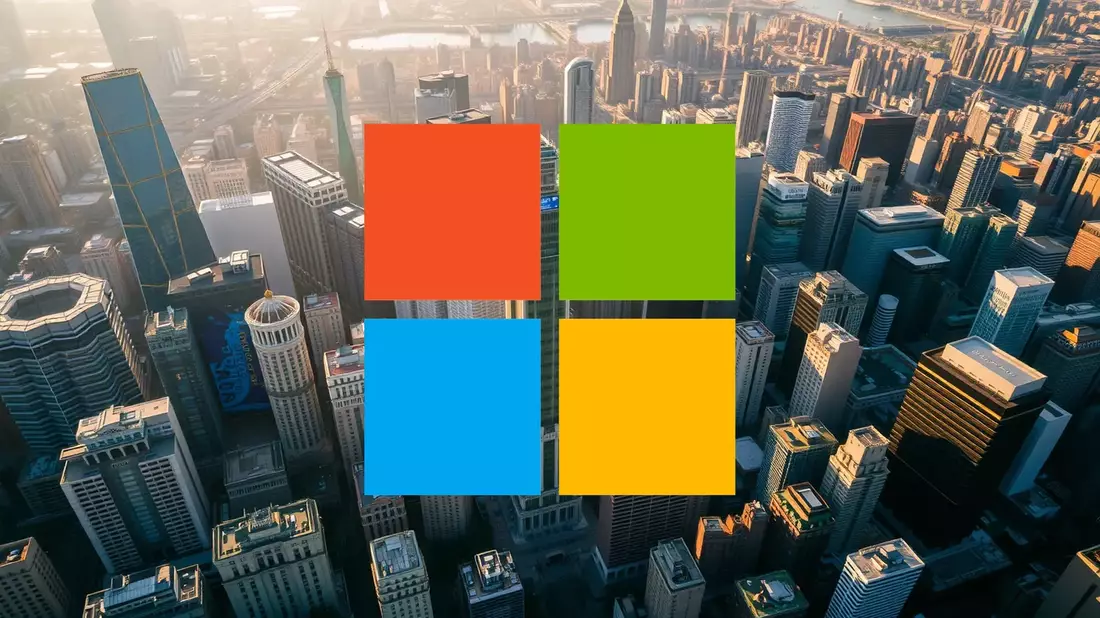 La apuesta de Microsoft: su chip de IA como motor de rentabilidad Illustration mit AI erstellt übermittelt durch boerse-global.de