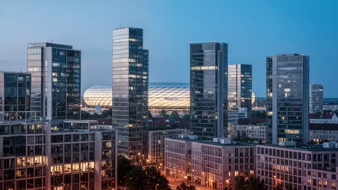 Münchener Rück Aktie: Rekord in Sicht - Bild: über boerse-global.de