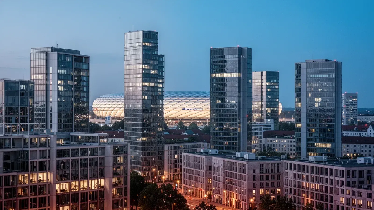 Münchener Rück Aktie: Rekord in Sicht - Foto: über boerse-global.de