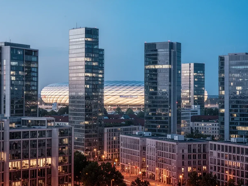 Münchener Rück Aktie: Rekord in Sicht - Foto: über boerse-global.de