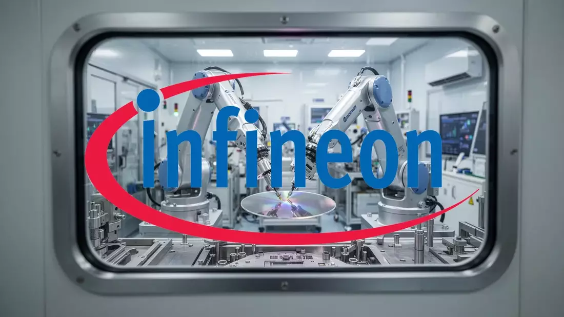 Infineon Aktie: Rückkauf gestartet - Bild: über boerse-global.de