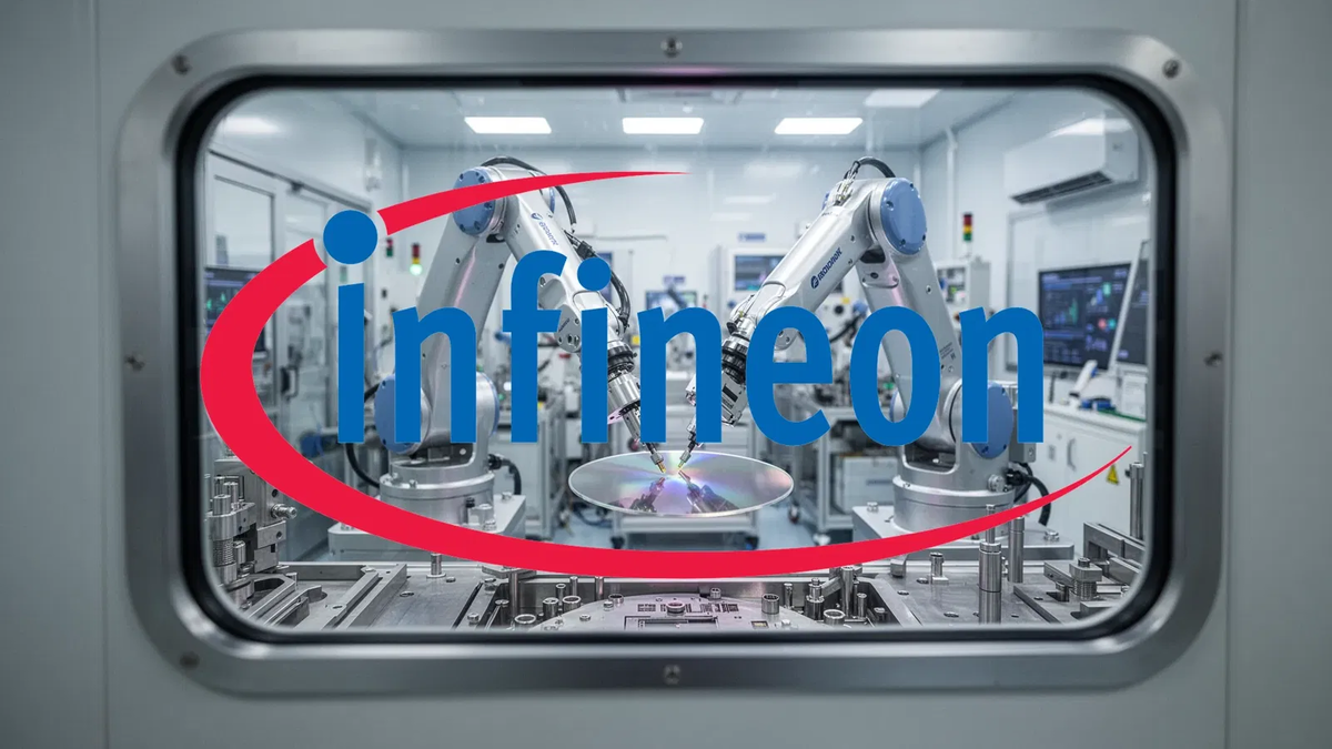 Infineon Aktie: Rückkauf gestartet - Foto: über boerse-global.de