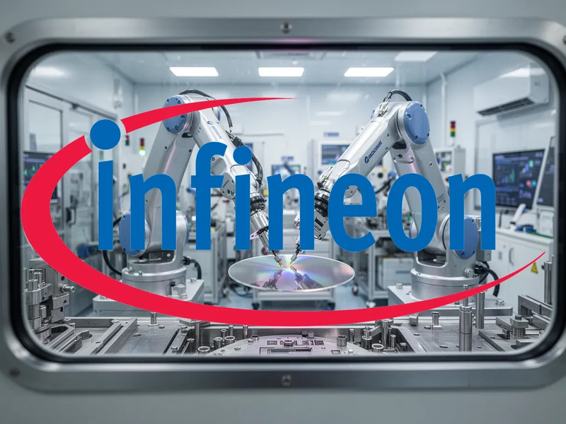 Infineon Aktie: Rückkauf gestartet - Foto: über boerse-global.de