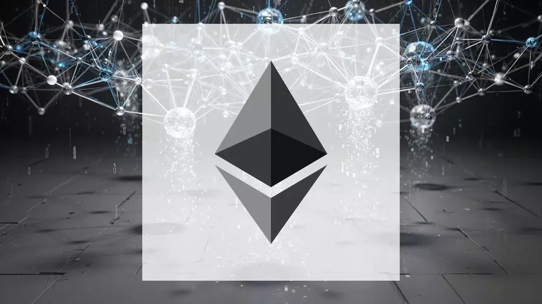 Ethereum: Gründerverkäufe belasten Kurs - Bild: über boerse-global.de